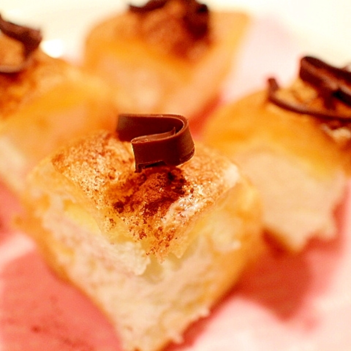 簡単アレンジ シュークリームを美味しく食べる方法 レシピ 作り方 By Seika A 楽天レシピ